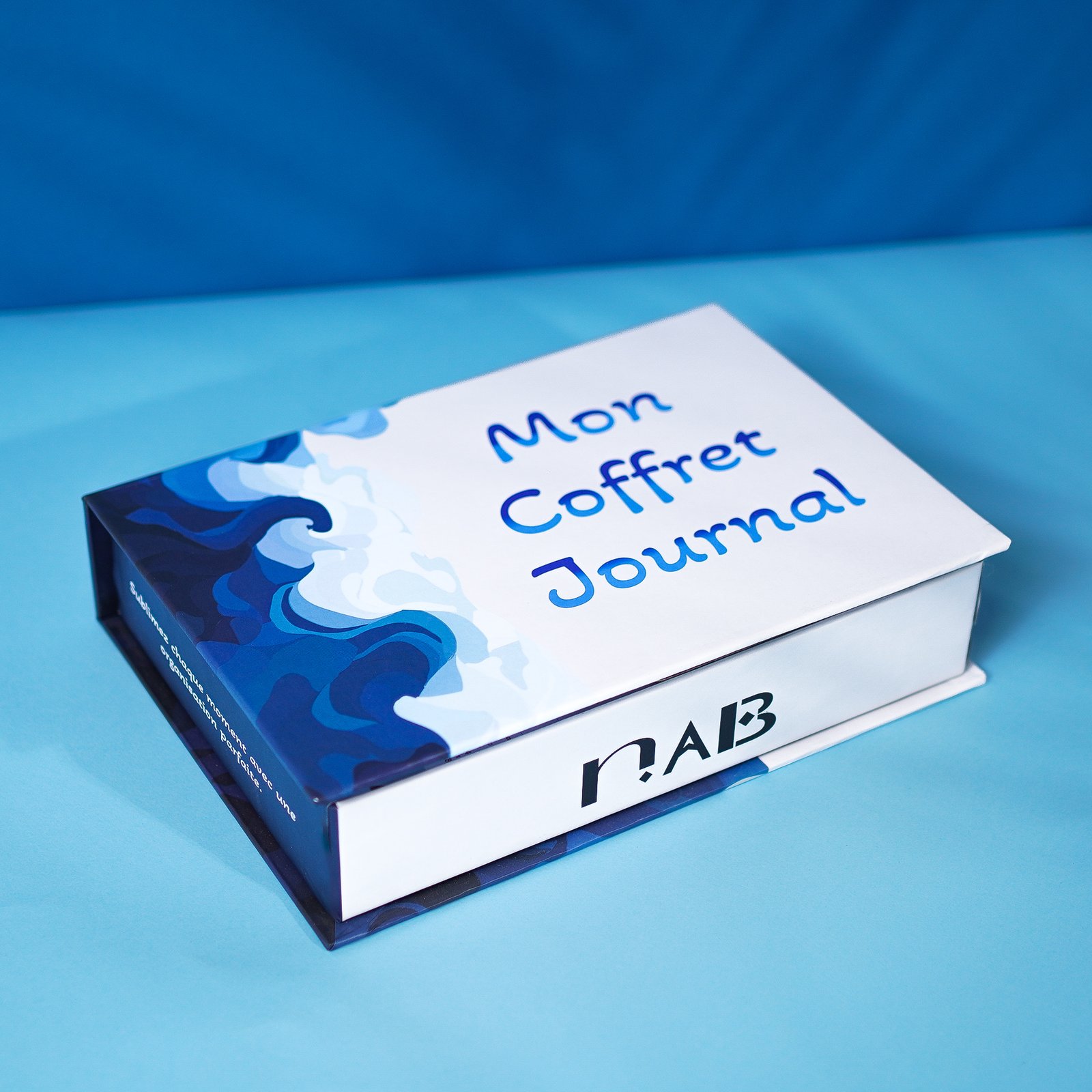 Custom notebooks and planners - Personalized stationery Morocco