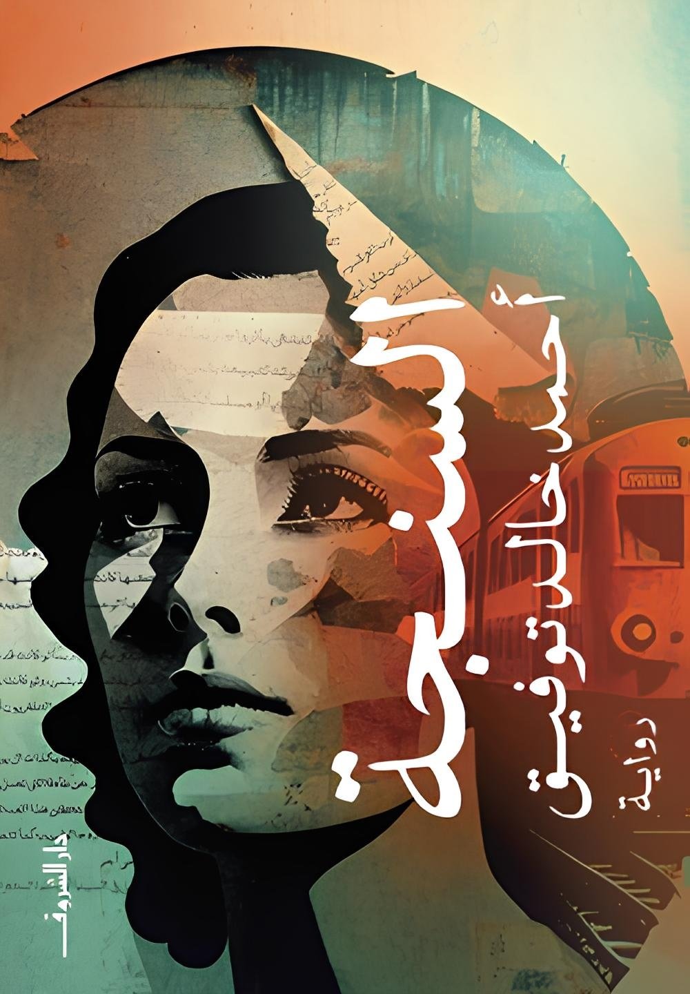 Book cover: السنجة by أحمد خالد توفيق - روايات book in arabic